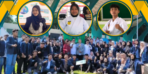 Mahasiswa Tadris Biologi Torehkan Prestasi pada Rektor Cup UIN KHAS Jember 2024